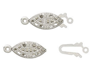 Filigree Clasp